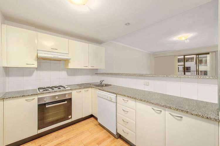 Second view of Homely studio listing, 302/1 Poplar Street, Surry Hills NSW 2010
