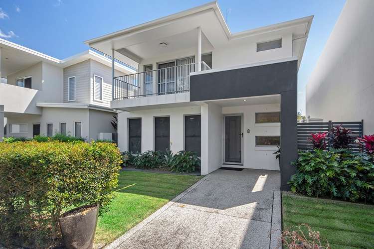 Main view of Homely house listing, 8 Macleay Lane, Maroochydore QLD 4558