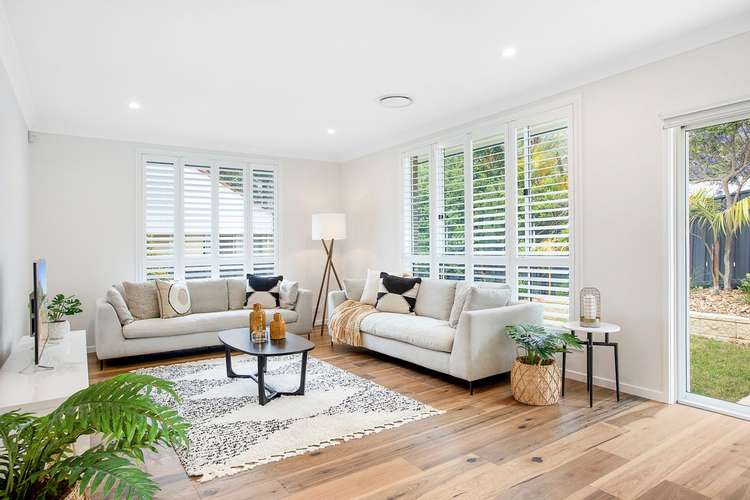 Second view of Homely house listing, 10 Hunter Street, Heathcote NSW 2233