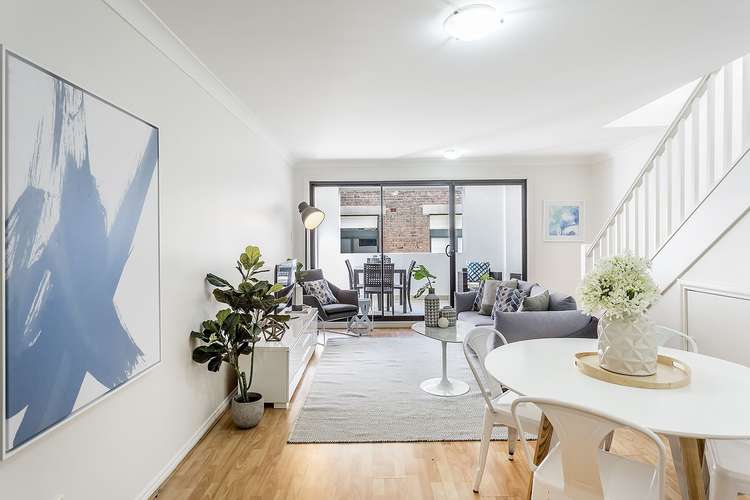 Third view of Homely apartment listing, 22/102 Albion Street, Surry Hills NSW 2010