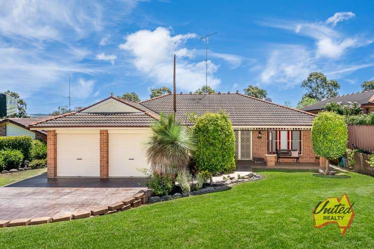 Second view of Homely house listing, 3 Cedar Place, The Oaks NSW 2570
