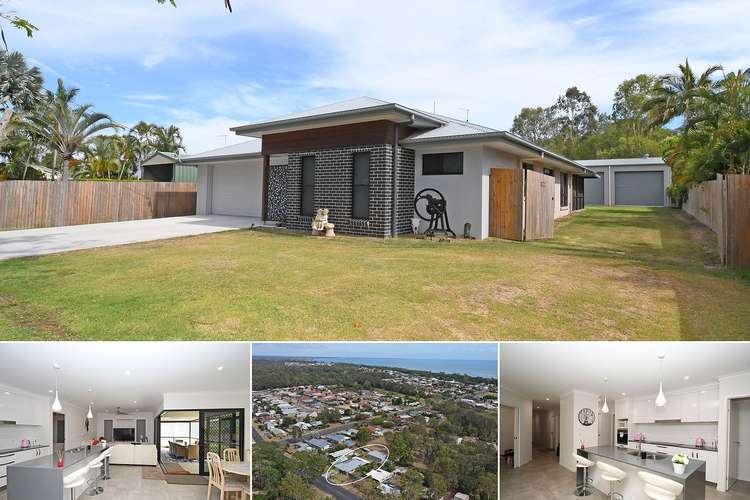Main view of Homely house listing, 243 Oregan Creek Road, Toogoom QLD 4655