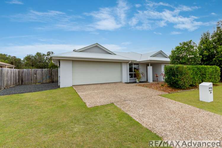 Third view of Homely house listing, 25 Grice Crescent, Ningi QLD 4511