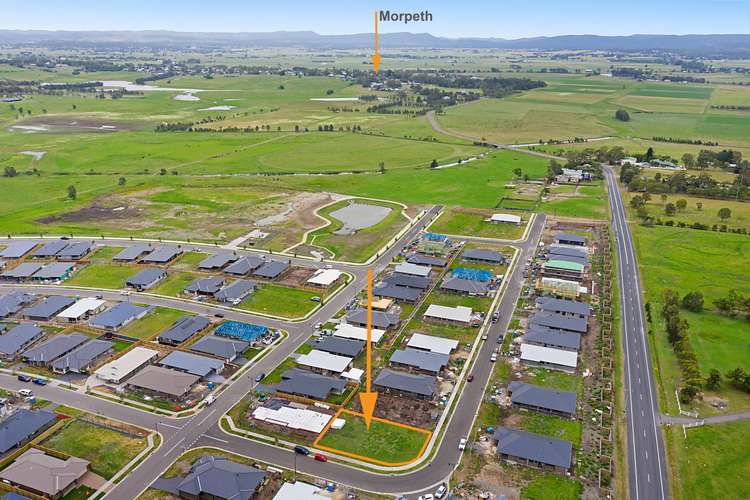Third view of Homely residentialLand listing, 3 Red Barron Road, Chisholm NSW 2322