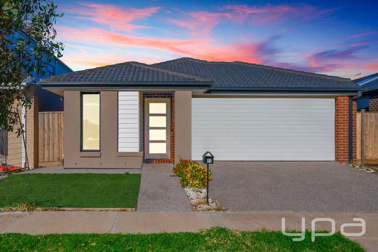 Main view of Homely house listing, 11 Torrington Street, Point Cook VIC 3030