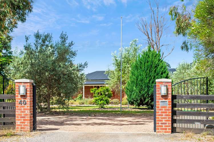 Second view of Homely acreageSemiRural listing, 40 Malpas Drive, Wallington VIC 3222