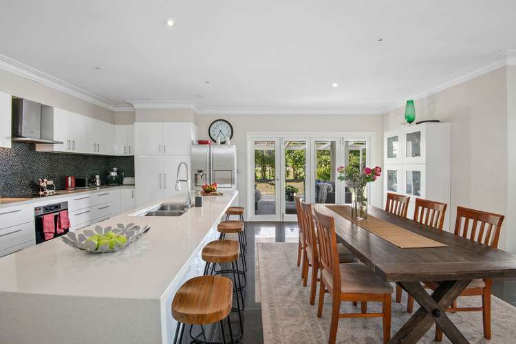 Fifth view of Homely acreageSemiRural listing, 40 Malpas Drive, Wallington VIC 3222