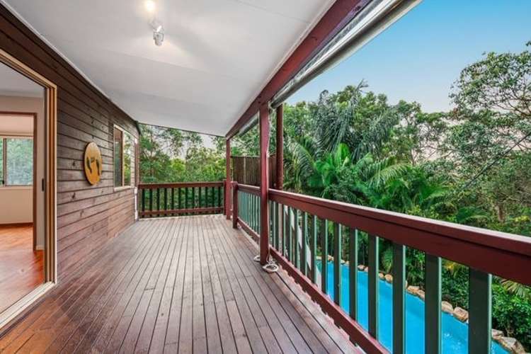 Second view of Homely acreageSemiRural listing, 206 Arcoona Road, Yandina Creek QLD 4561