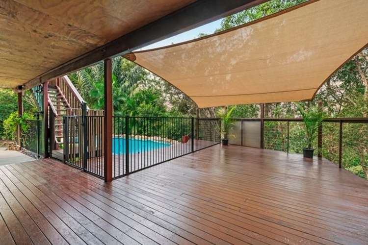 Third view of Homely acreageSemiRural listing, 206 Arcoona Road, Yandina Creek QLD 4561