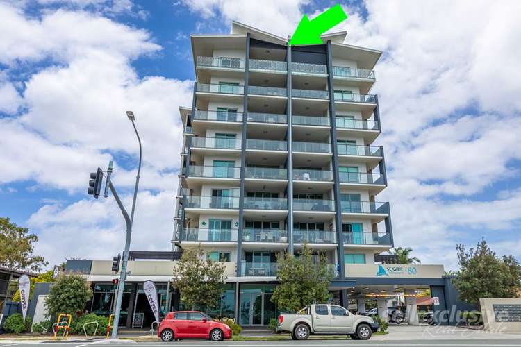 Main view of Homely unit listing, 66/80 Hornibrook Esplanade, Clontarf QLD 4019