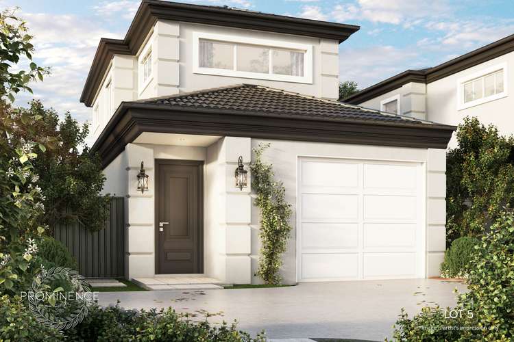 Main view of Homely townhouse listing, Lot 5/51-53 Coromandel Crescent, Knoxfield VIC 3180