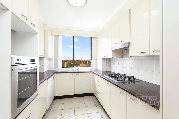 Third view of Homely apartment listing, 347/303 Castlereagh St, Haymarket NSW 2000