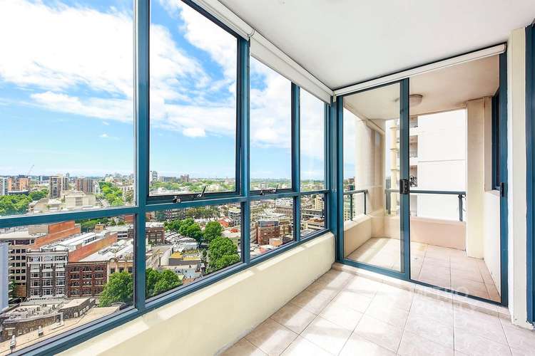 Fourth view of Homely apartment listing, 347/303 Castlereagh St, Haymarket NSW 2000