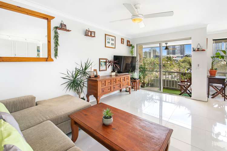 Second view of Homely unit listing, 16/26 Stanhill Drive, Chevron Island QLD 4217