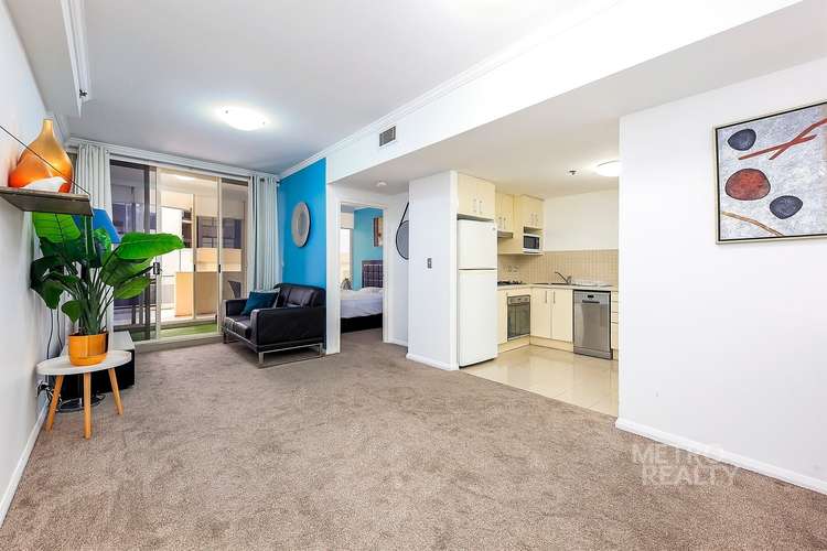 Third view of Homely apartment listing, 5/361 Kent Street, Sydney NSW 2000