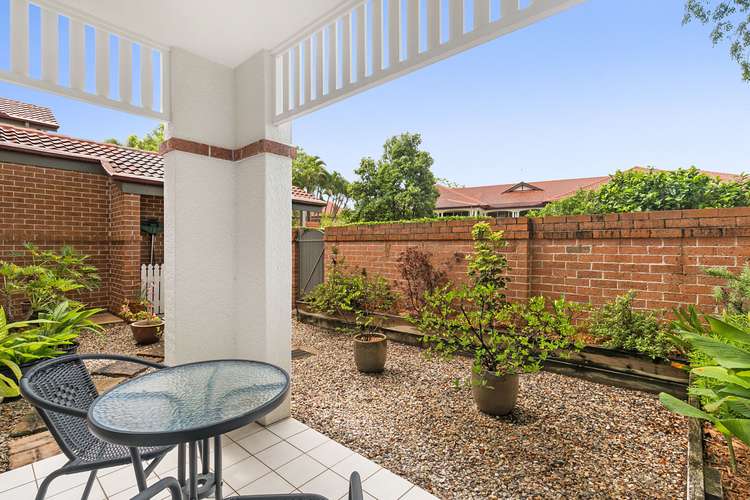 Sixth view of Homely apartment listing, 3/12 Bellevue Parade, Taringa QLD 4068