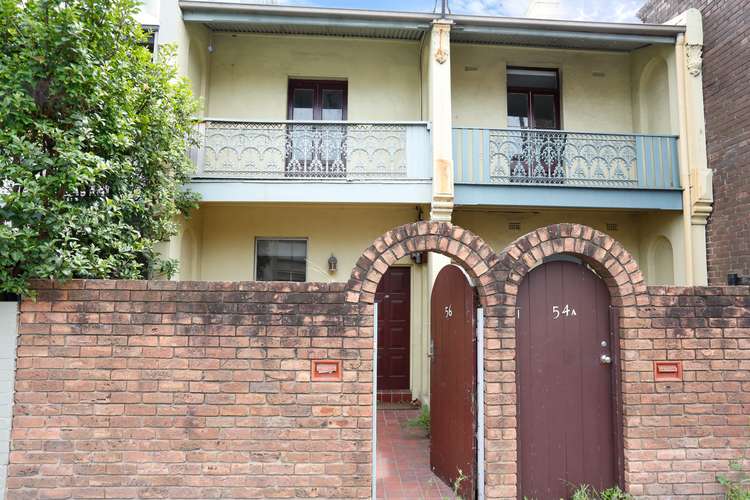 Main view of Homely house listing, 56 Pyrmont Bridge Road, Annandale NSW 2038