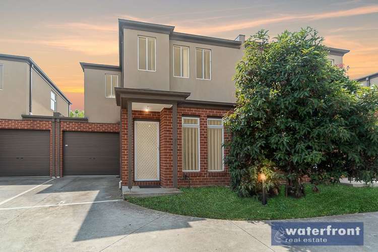 Main view of Homely townhouse listing, 5/4 Young Road, Hallam VIC 3803