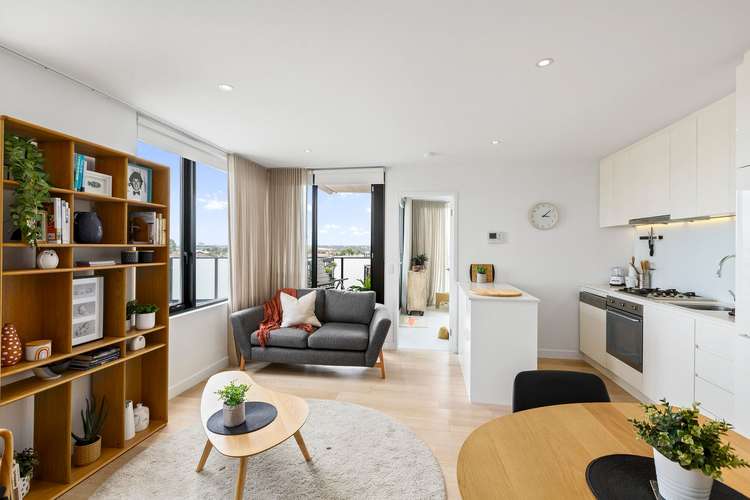 Main view of Homely apartment listing, 506/521-525 Mt Alexander Road, Moonee Ponds VIC 3039