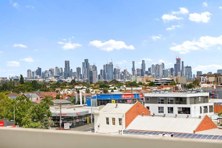 Fifth view of Homely apartment listing, 506/521-525 Mt Alexander Road, Moonee Ponds VIC 3039