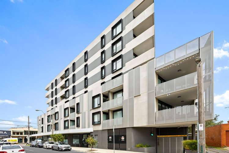 Sixth view of Homely apartment listing, 506/521-525 Mt Alexander Road, Moonee Ponds VIC 3039