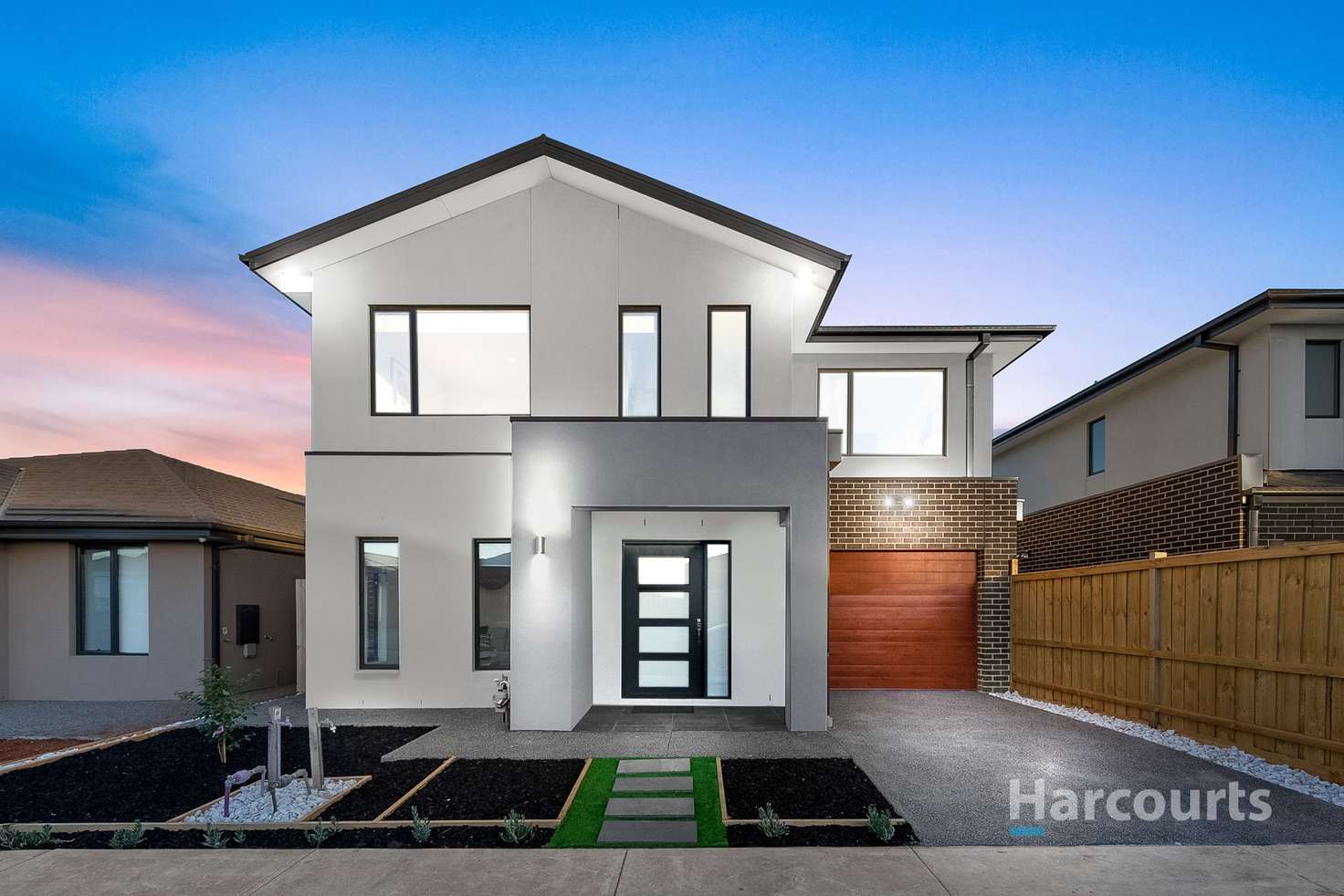 Main view of Homely house listing, 57 Henderson Circuit, Aintree VIC 3336