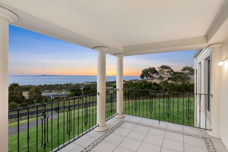 Third view of Homely acreageSemiRural listing, 65-67 High Ridge Drive, Clifton Springs VIC 3222