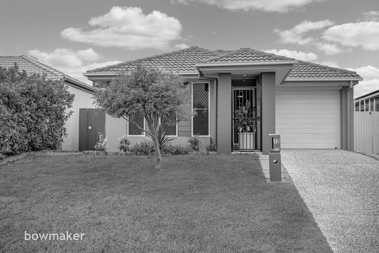 Main view of Homely house listing, 13 Shimao Crescent, North Lakes QLD 4509