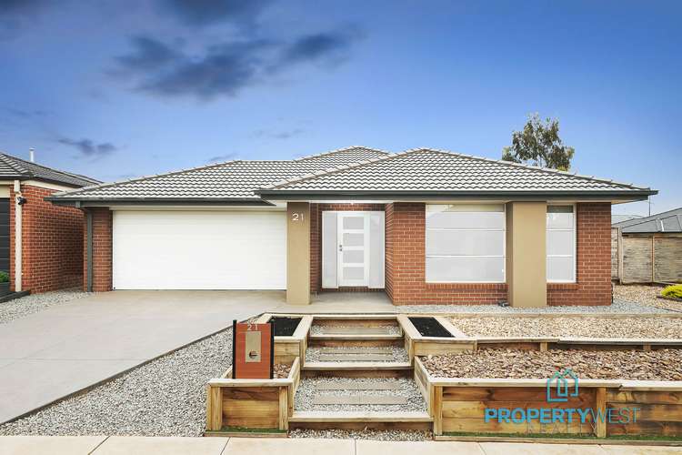 Main view of Homely house listing, 21 Bandon Road, Weir Views VIC 3338