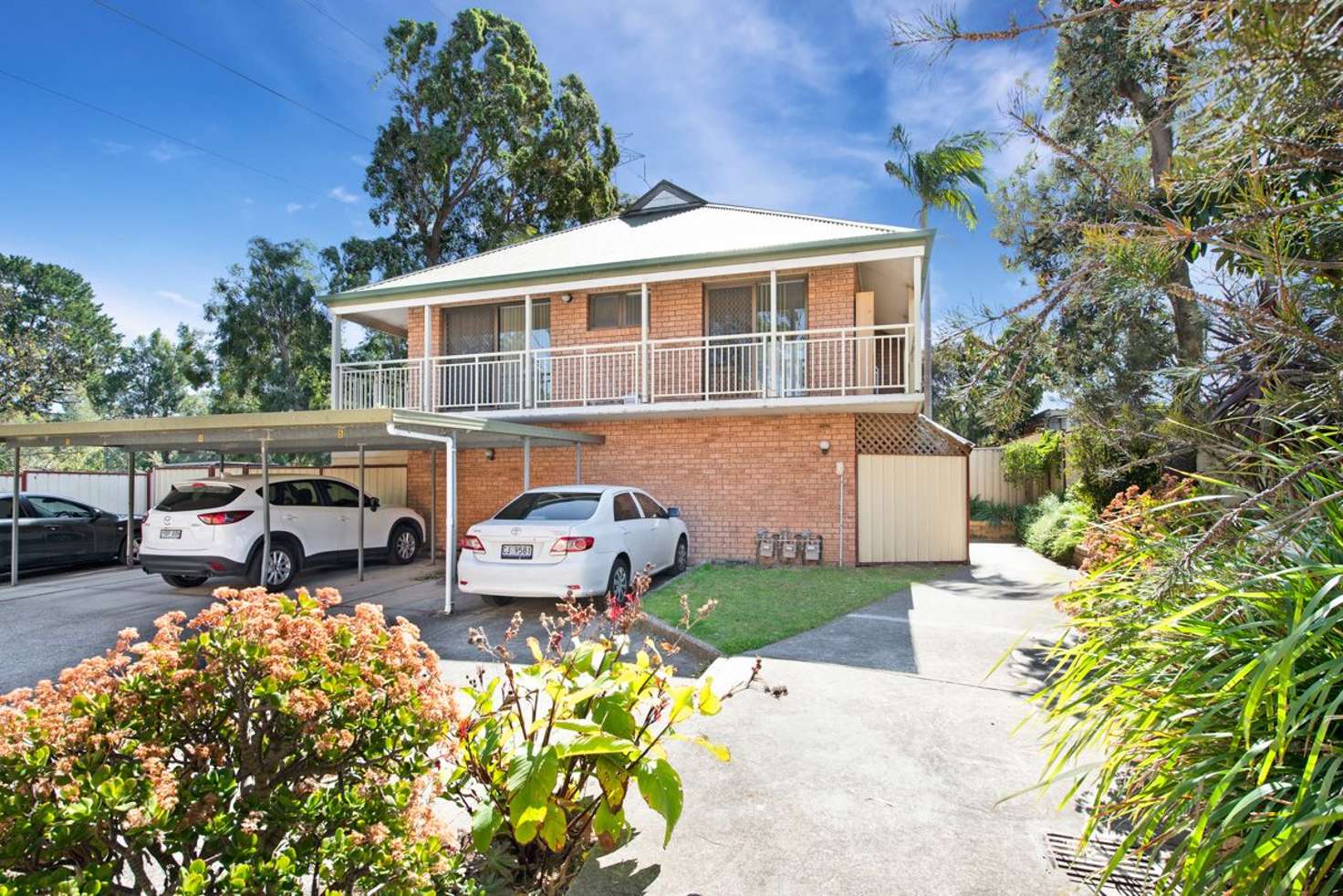 Main view of Homely townhouse listing, 3/34 Prairie Vale Road, Bankstown NSW 2200