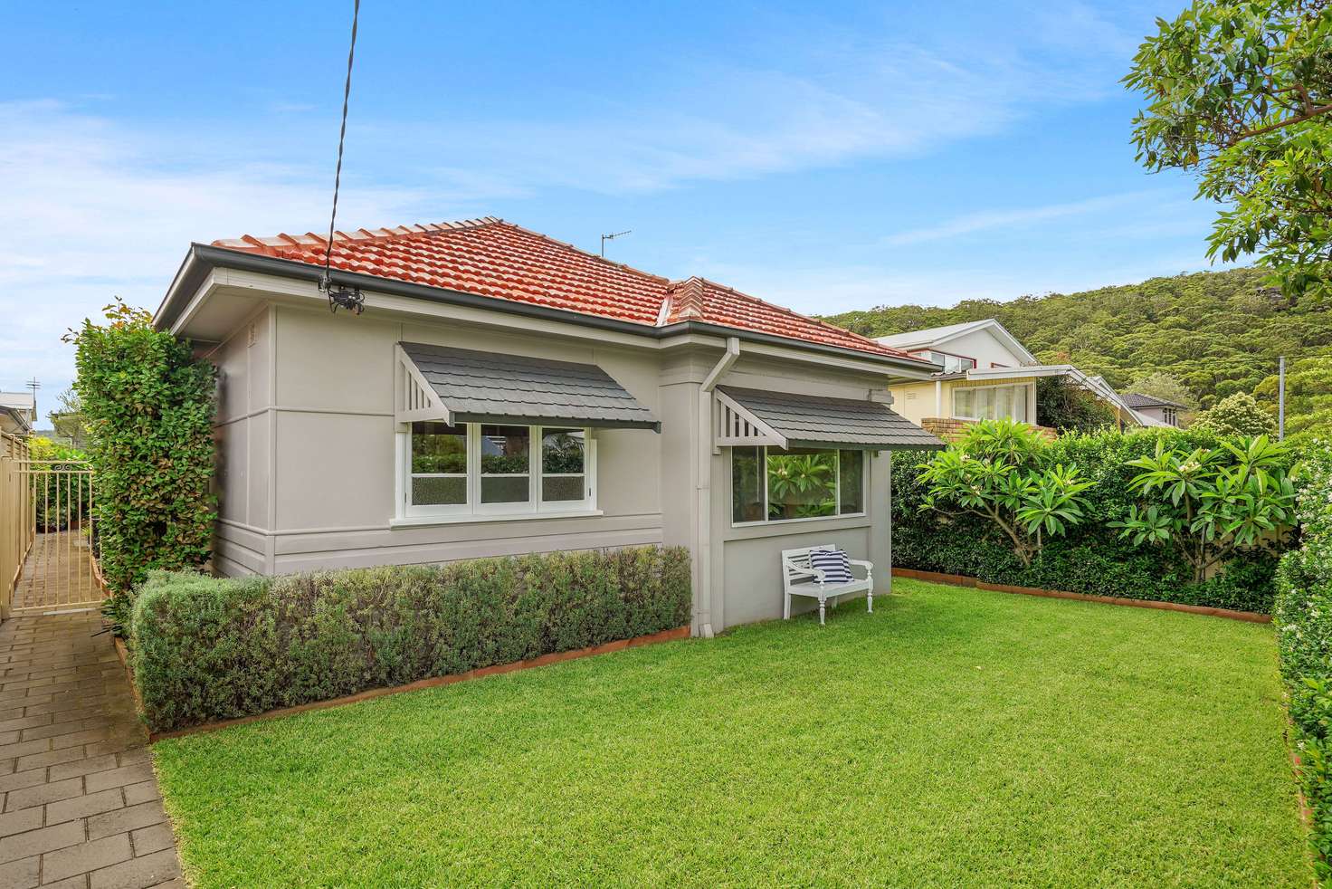Main view of Homely house listing, 181 Memorial Avenue, Ettalong Beach NSW 2257