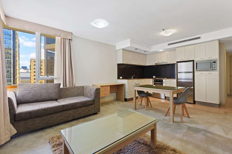 Main view of Homely unit listing, 809/70 Mary Street, Brisbane City QLD 4000