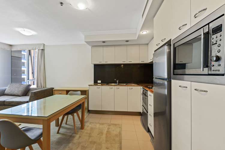 Second view of Homely unit listing, 809/70 Mary Street, Brisbane City QLD 4000