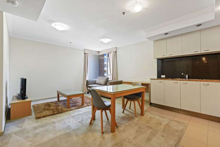 Third view of Homely unit listing, 809/70 Mary Street, Brisbane City QLD 4000
