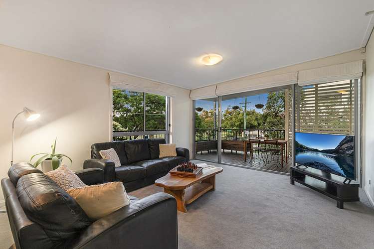 Second view of Homely apartment listing, 2/3 Prospect Terrace, St Lucia QLD 4067