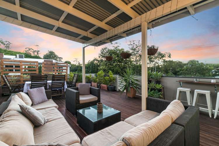 Third view of Homely apartment listing, 2/3 Prospect Terrace, St Lucia QLD 4067
