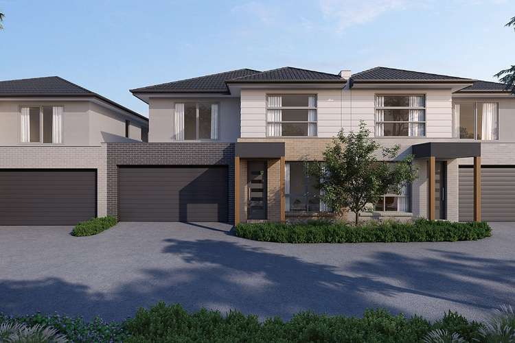 Main view of Homely townhouse listing, 8/2 Milleara Road, Keilor East VIC 3033