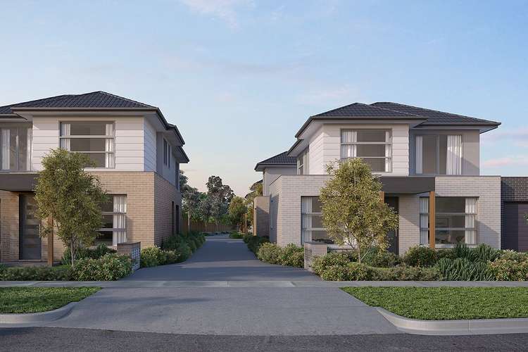 Second view of Homely townhouse listing, 8/2 Milleara Road, Keilor East VIC 3033