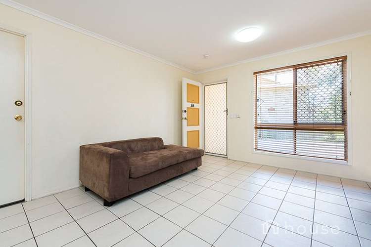 Fourth view of Homely apartment listing, 26/11 Gomana Street, Slacks Creek QLD 4127