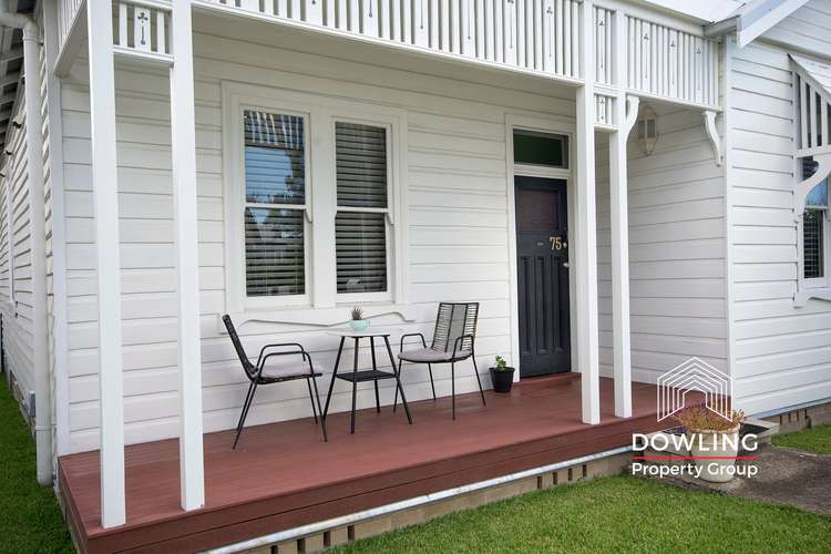 Second view of Homely house listing, 75 Prince Street, Waratah NSW 2298