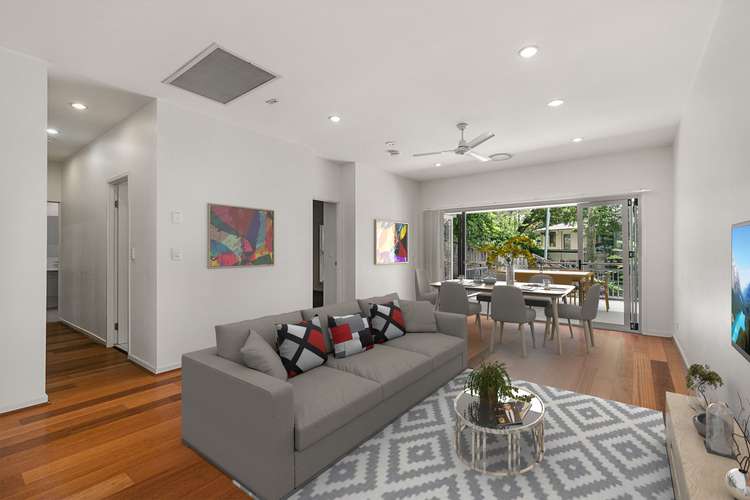 Main view of Homely apartment listing, 9/36 Belleview Parade, Paddington QLD 4064