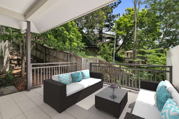 Second view of Homely apartment listing, 9/36 Belleview Parade, Paddington QLD 4064