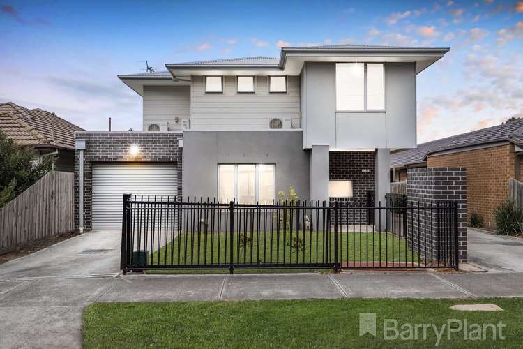Main view of Homely townhouse listing, 1/21B Dongola Road, West Footscray VIC 3012