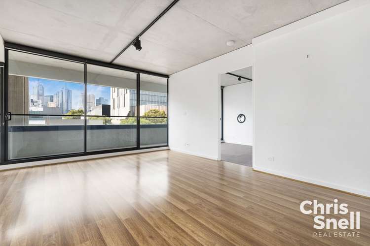 Second view of Homely apartment listing, 307/152 Sturt Street, Southbank VIC 3006