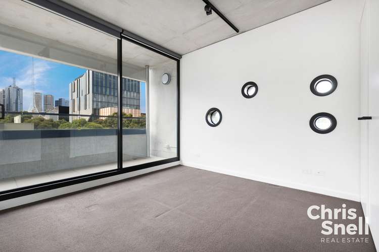 Third view of Homely apartment listing, 307/152 Sturt Street, Southbank VIC 3006