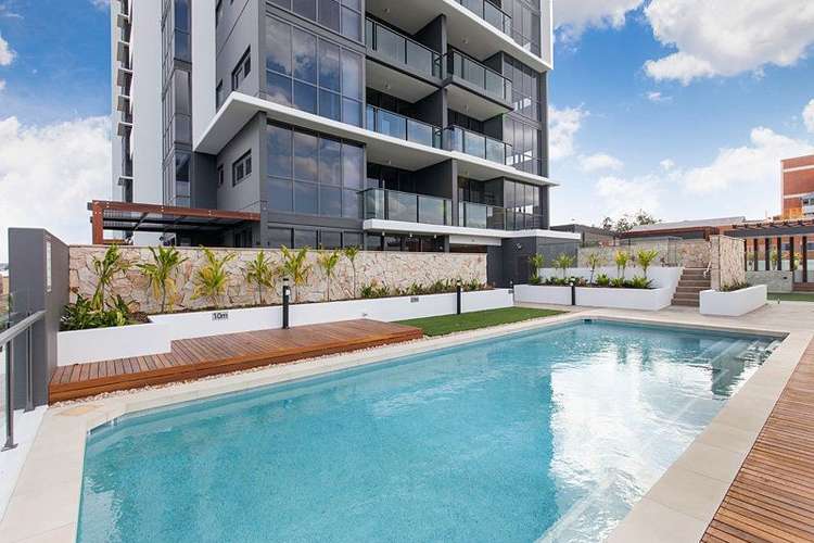Second view of Homely apartment listing, 1205/55 Railway Terrace, Milton QLD 4064