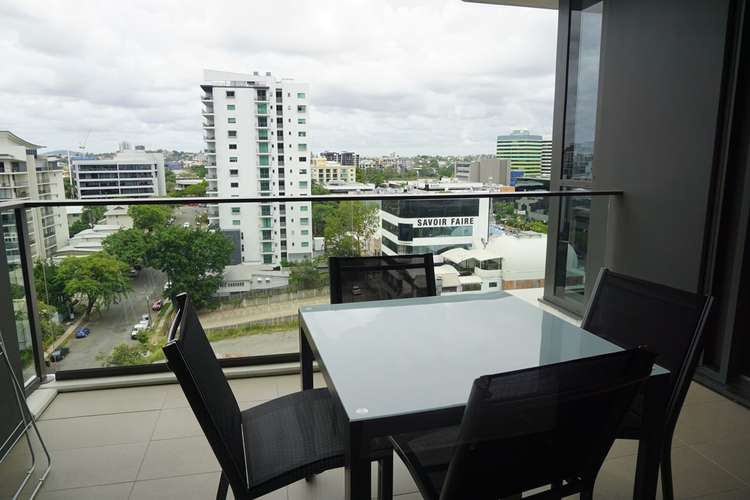 Fourth view of Homely apartment listing, 1205/55 Railway Terrace, Milton QLD 4064
