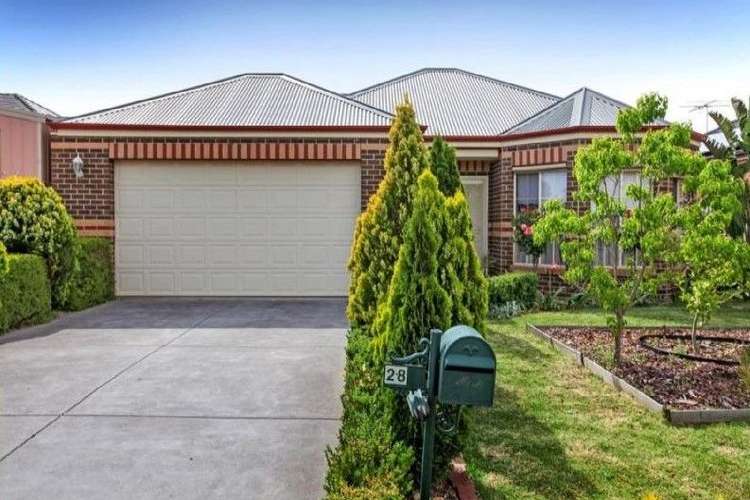 Main view of Homely house listing, 28 Greenwich Crescent, Caroline Springs VIC 3023