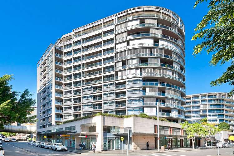 Main view of Homely apartment listing, 610/23 Shelley Street, Sydney NSW 2000