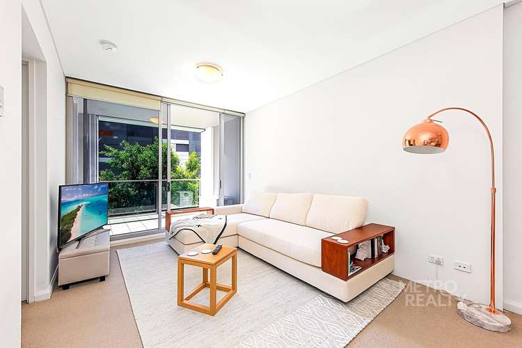Second view of Homely apartment listing, 610/23 Shelley Street, Sydney NSW 2000